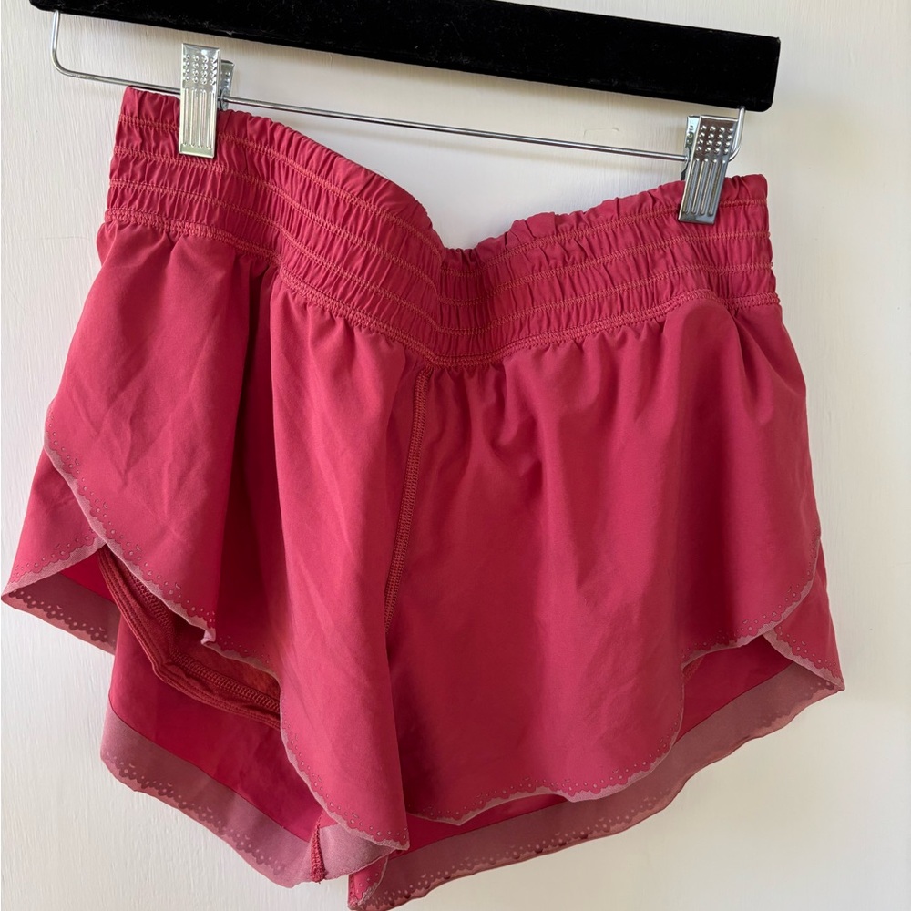 Lululemon Women’s Athletic Shorts Running Workout